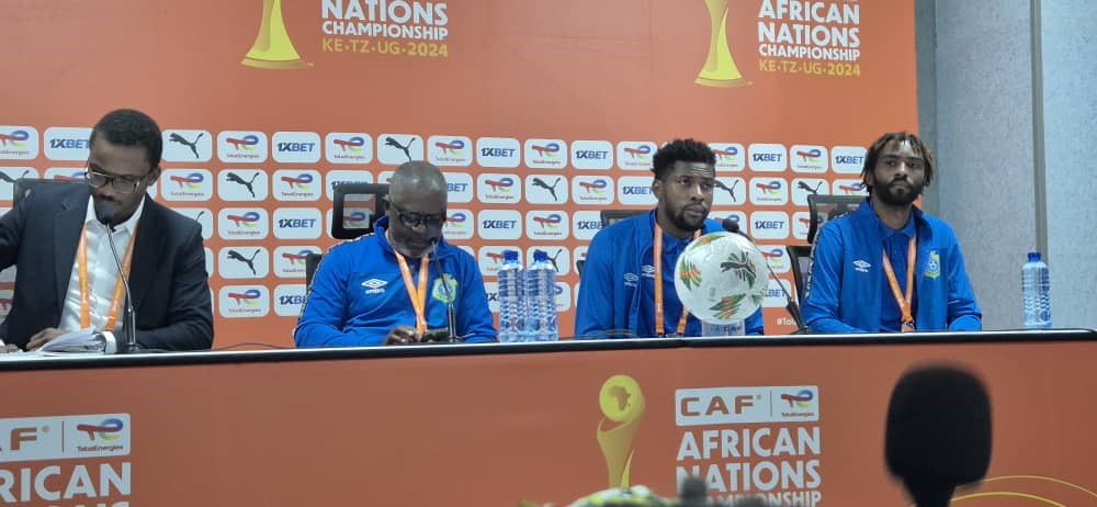 Chan : la RDC joue son va-tout ce jeudi contre la Zambie